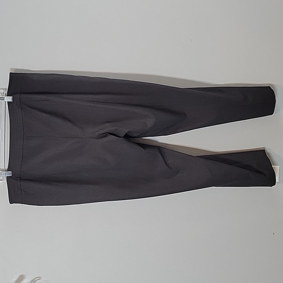 Calvin Klein traditional gray dress pants - Picture 4 of 7